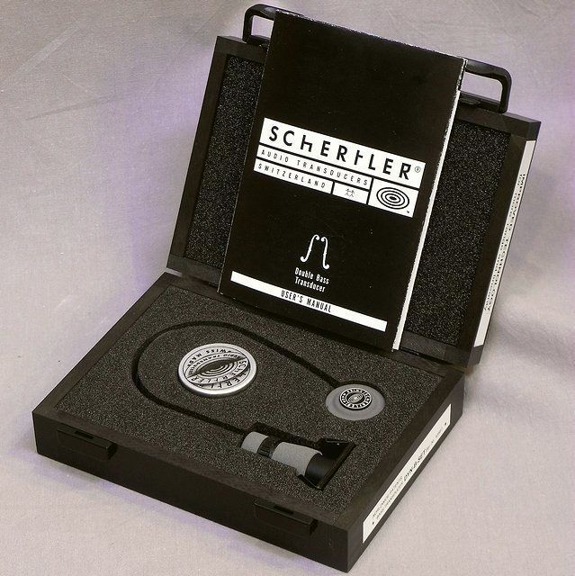 schertler DYN-G set ギタートランデューサー Best Acoustic Pickup? // Schertler DYN-G P48 + DYN-M + YELLOW