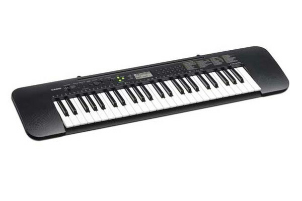 楽天市場】Casio CTK-240 新品 49鍵盤 キーボード[カシオ][CTK240