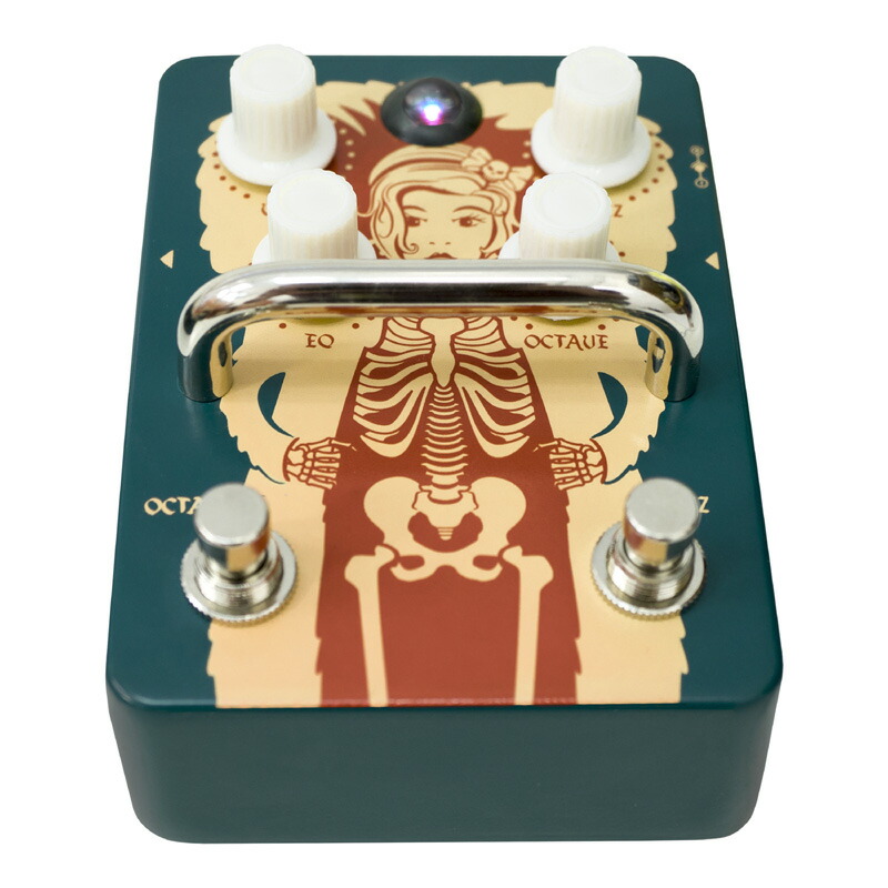 楽天市場】Orange Fur Coat 新品 オクターブファズ[オレンジ][ファー