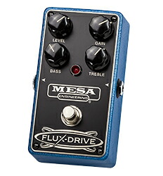 楽天市場】Mesa Boogie FLUX DRIVE 新品 オーバードライブ[メサブギー