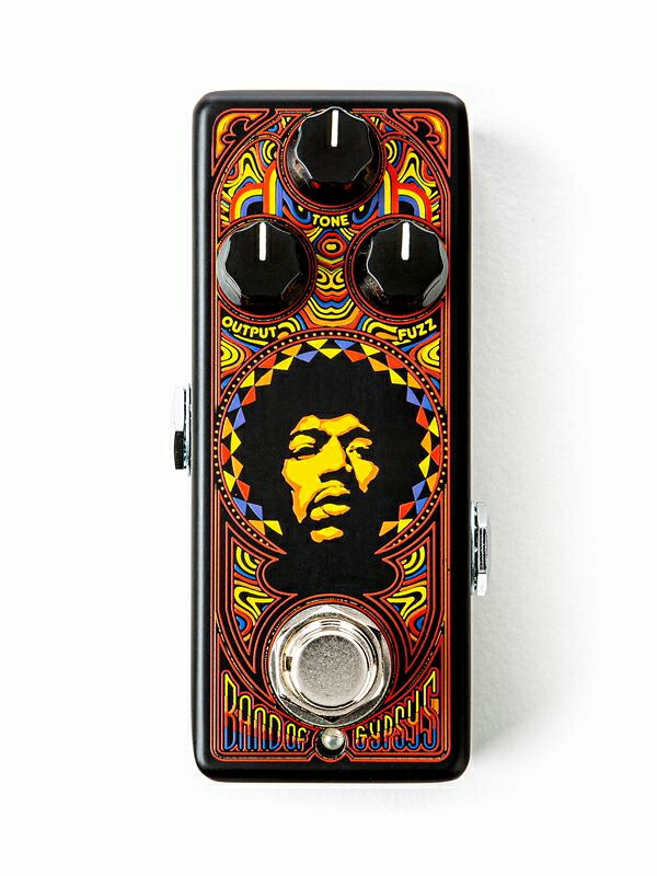 楽天市場】MXR Authentic Hendrix '69 Psych Series JHW4 GYPSYS FUZZ