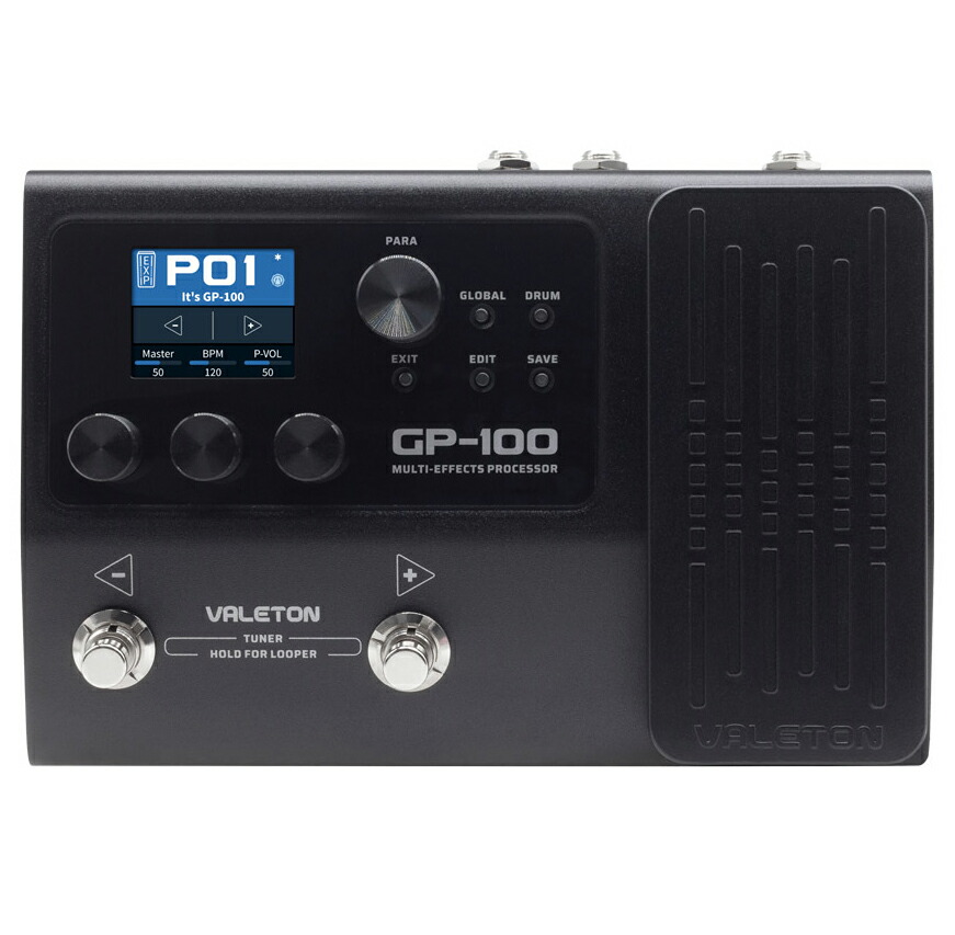 楽天市場】VALETON GP-100 