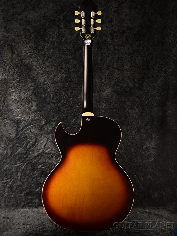楽天市場】Epiphone Limited Edition ES-175 Vintage Sunbust 新品