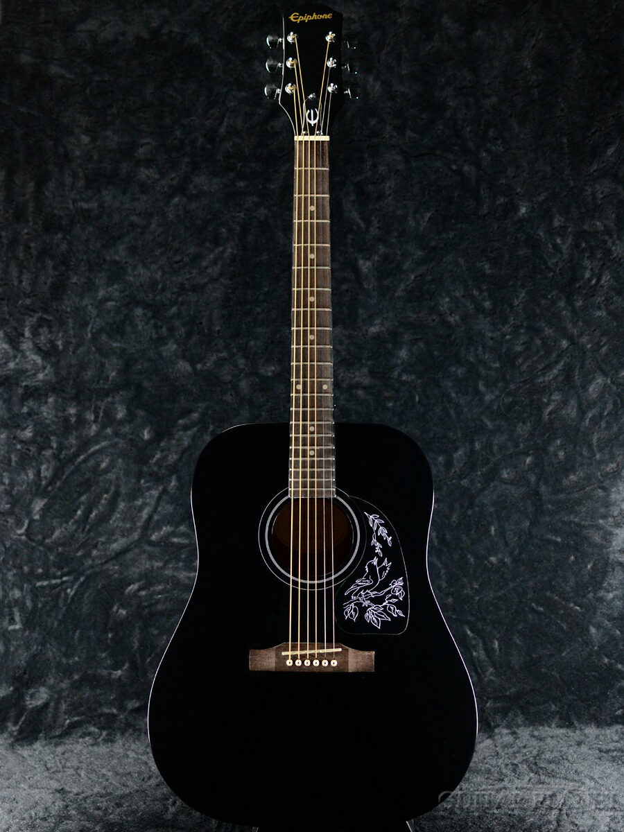 楽天市場】Epiphone Starling Ebony 新品[エピフォン][スターリング