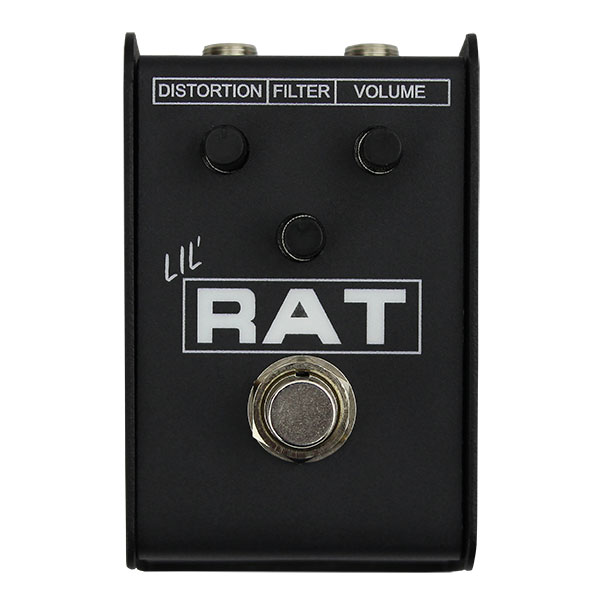 楽天市場】【正規品】ProCo LIL' RAT 新品 ディストーション[プロコ