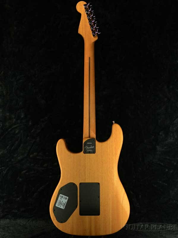 楽天市場】Fender USA American Acoustasonic Stratocaster -Sonic