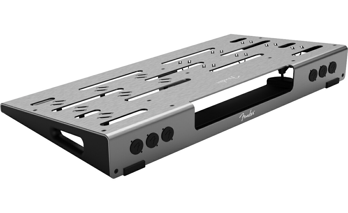 楽天市場】Fender Professional Pedal Board with Bag -Medium- 新品