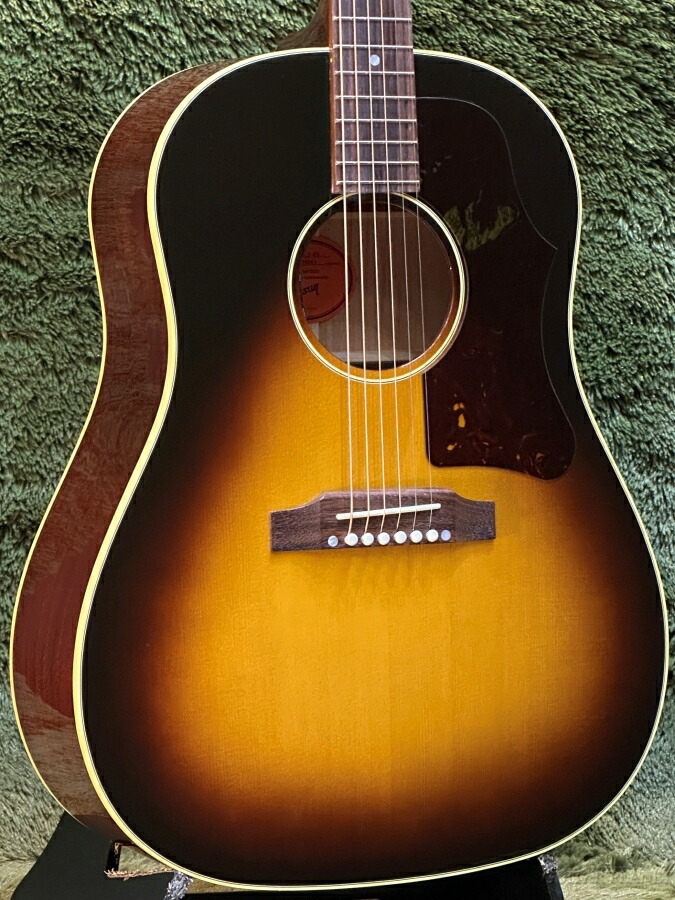 楽天市場】Gibson / 50s J-45 Original -Vintage Sunburst- #22624063
