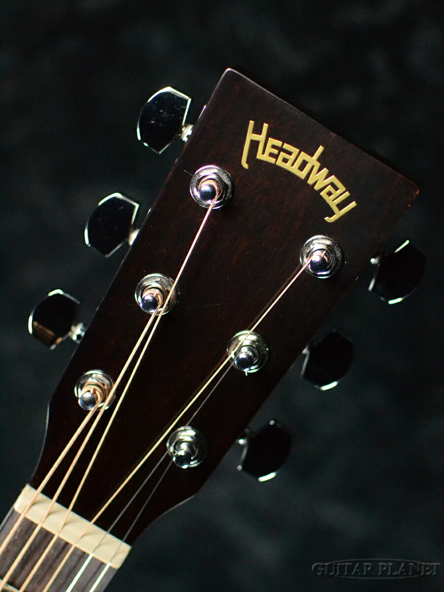 楽天市場】Headway HF-45R 新品[ヘッドウェイ][オールローズウッド