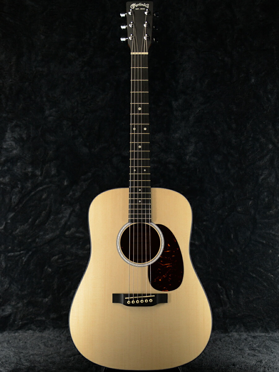 楽天市場】Martin Dreadnought Junior-10E-02 新品[マーチン][DJr-10E
