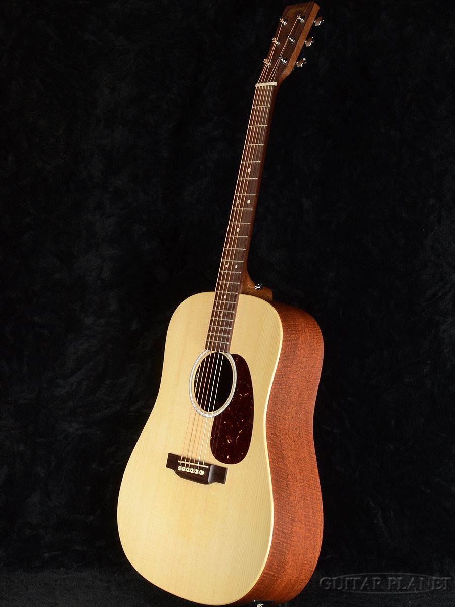 楽天市場】【ハードケース付!!】Martin D-X2E Mahogany w/E-1 新品