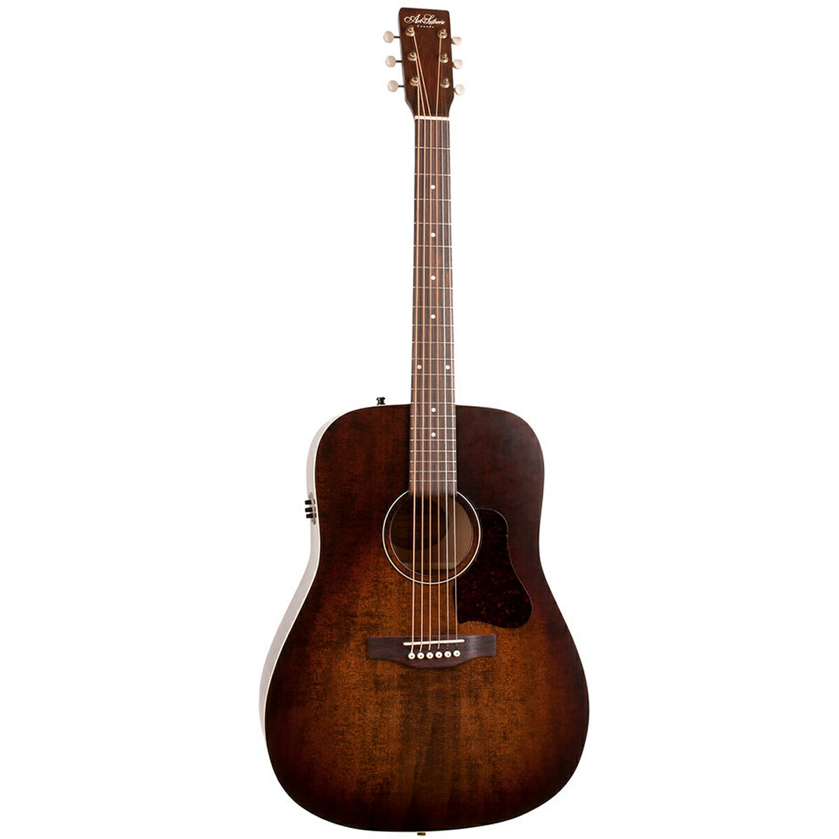 楽天市場】Art&Lutherie Americana Dreadnought 新品 Bourbon Burst