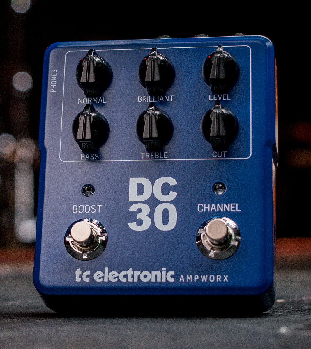 楽天市場】t.c.electronic DC30 Preamp - Ampworx Vintage Series