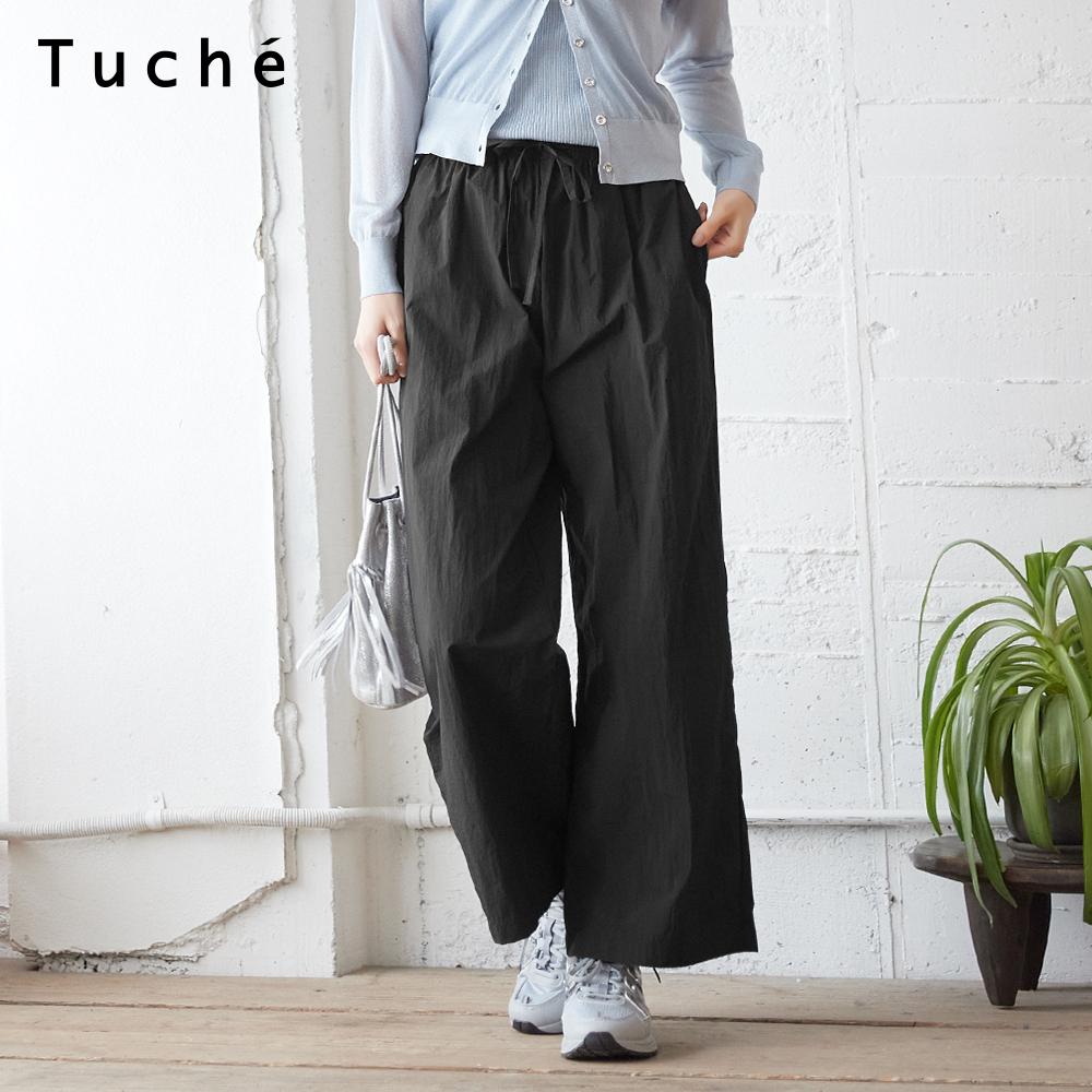 楽天市場】【SALE】グンゼ ギャザー ワイドパンツ 夏用 レディース