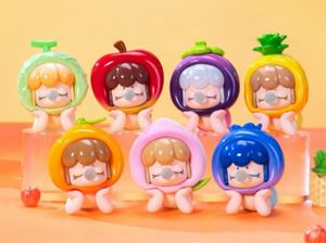 楽天市場】Nanci フルーツ（BOX6個入） NBXX ブラインドボックス