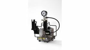 楽天市場】mr.リニアコンプレッサーl5/圧力計付レギュレーターセットの通販