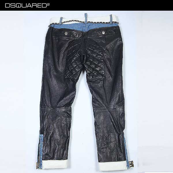 楽天市場】ディースクエアード DSQUARED2 レディース パンツ ボトムス