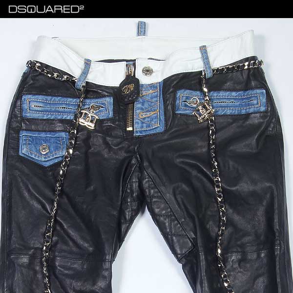 楽天市場】ディースクエアード DSQUARED2 レディース パンツ ボトムス