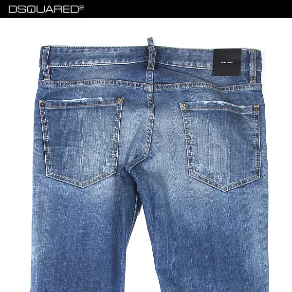 楽天市場】【完売】 ディースクエアード DSQUARED2 メンズ SPECIAL