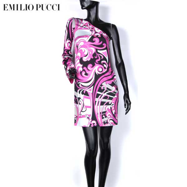楽天市場】エミリオプッチ Emilio Pucci レディース ワンピース ドレス
