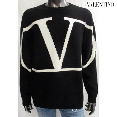 楽天市場】【完売】ヴァレンティノ VALENTINO メンズ ニット セーター