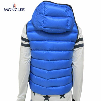 楽天市場】モンクレール MONCLER メンズ アウター ダウン ダウンベスト