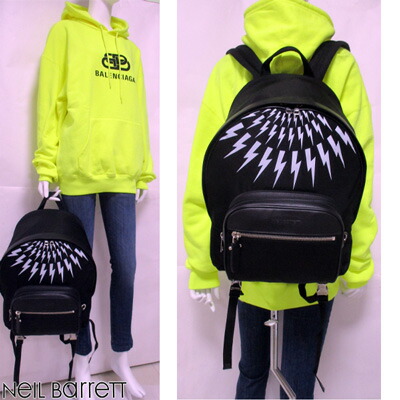 楽天市場】ニールバレット Neil Barrett メンズ 鞄 バックパック