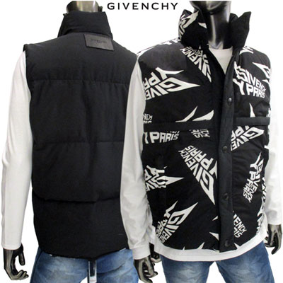 楽天市場】【完売】ジバンシー GIVENCHY メンズ アウター ダウンベスト