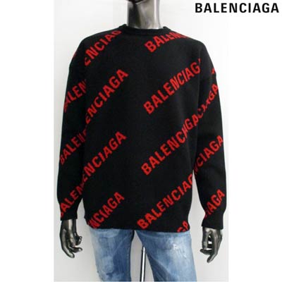 楽天市場】バレンシアガ BALENCIAGA メンズ トップス ニット セーター
