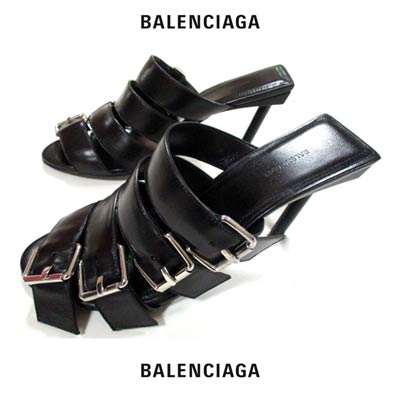 楽天市場】バレンシアガ BALENCIAGA レディース 靴 サンダル ミュール