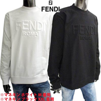楽天市場】フェンディ FENDI メンズ トップス スウェット トレーナー