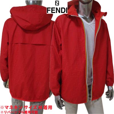 楽天市場】フェンディ FENDI メンズ アウター ジャケット ロゴ