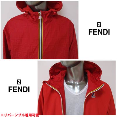 楽天市場】フェンディ FENDI メンズ アウター ジャケット ロゴ