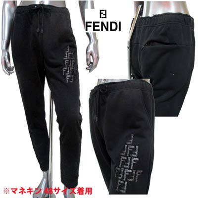 楽天市場】【完売】フェンディ FENDI メンズ パンツ ボトムス