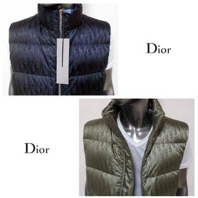 楽天市場】ディオールオム DIOR HOMME メンズ アウター ダウン