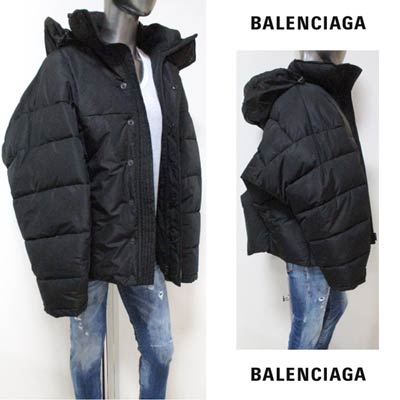 楽天市場】バレンシアガ BALENCIAGA レディース アウター ダウン