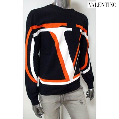 楽天市場】【完売】ヴァレンティノ VALENTINO メンズ トップス ニット