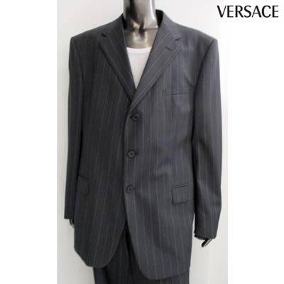 楽天市場】ヴェルサーチ VERSACE メンズ アウター ジャケット スーツ
