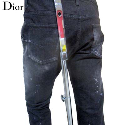 楽天市場】ディオールオム DIOR HOMME メンズ パンツ ボトムス デニム