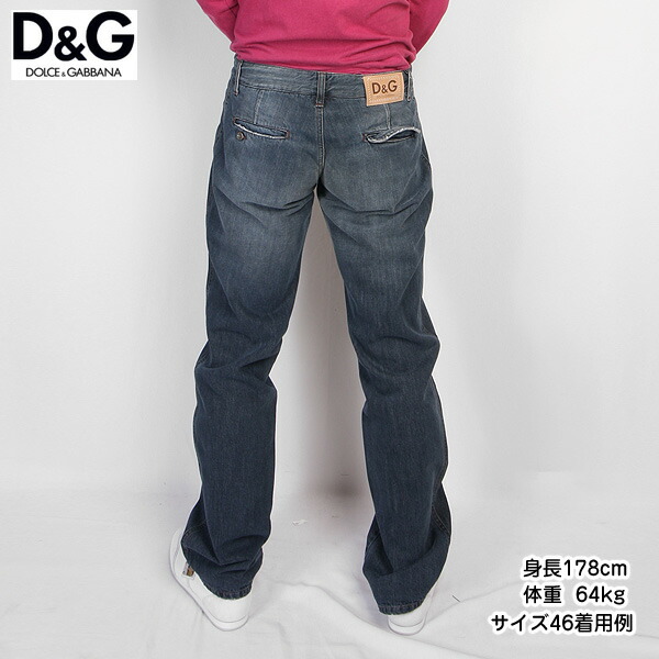 楽天市場】ドルチェ＆ガッバーナ DOLCE&GABBANA メンズ パンツ