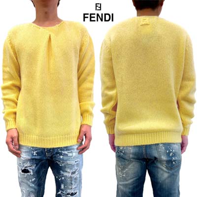 楽天市場】fendi モンスター ニット（メンズファッション）の通販