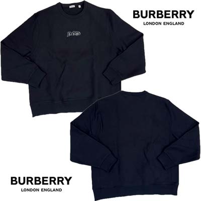 楽天市場】BURBERRY バーバリー トレーナー メンズ スウェット