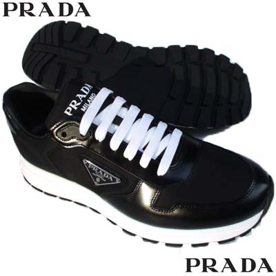 楽天市場】【完売】プラダ PRADA スニーカー メンズ 靴 シューズ