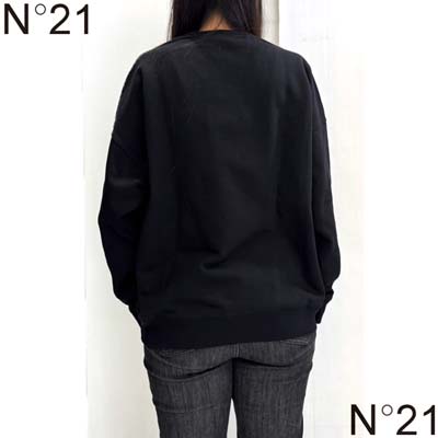 楽天市場】ヌメロヴェントゥーノ N°21 トレーナー レディース