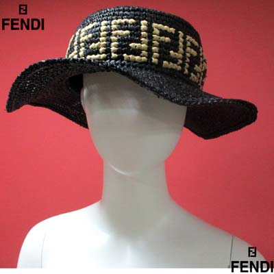 大幅最終値下げ FENDI モノグラム バケットハット 【公式通販】