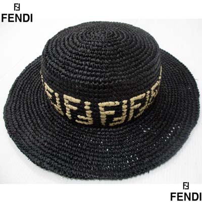 大幅最終値下げ FENDI モノグラム バケットハット 【公式通販】