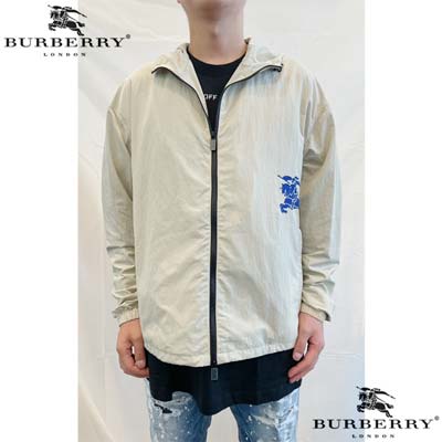 楽天市場】バーバリー BURBERRY ジャケット メンズ アウター ブルゾン