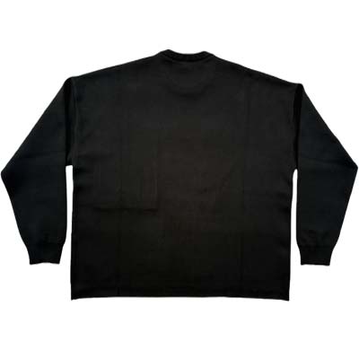 楽天市場】LOEWE ロエベ セーター メンズ ニット 胸ポケット 4L