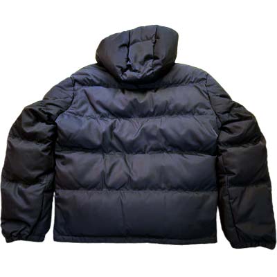 楽天市場】PRADA プラダ ダウンジャケット メンズ トライアングルロゴ