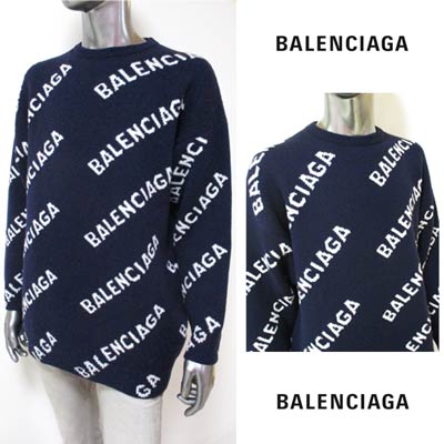 楽天市場】【完売】バレンシアガ BALENCIAGA メンズ トップス ニット